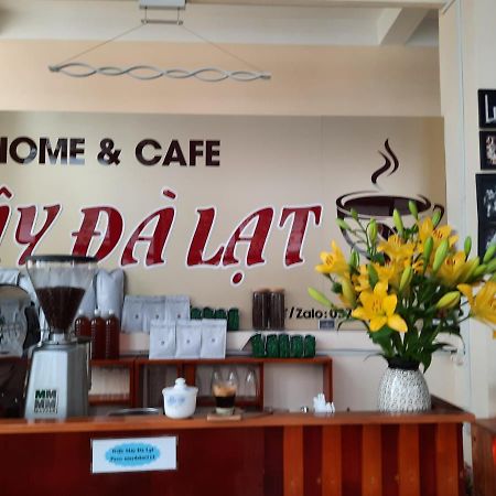May Da Lat Home Bagian luar foto