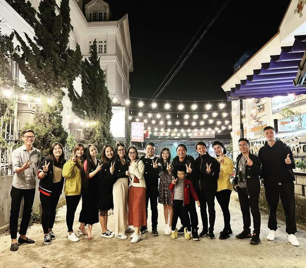 May Da Lat Home Bagian luar foto