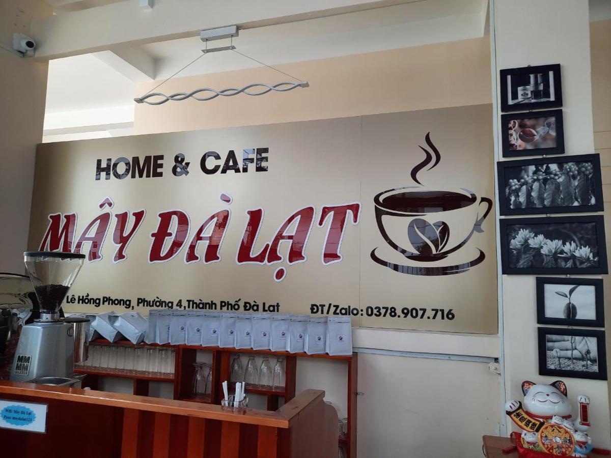 May Da Lat Home Bagian luar foto