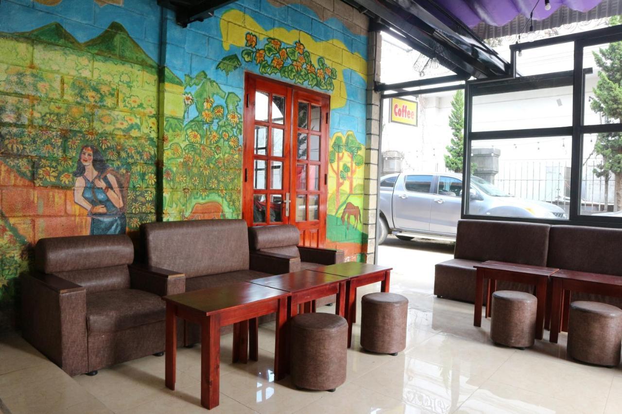 May Da Lat Home Bagian luar foto