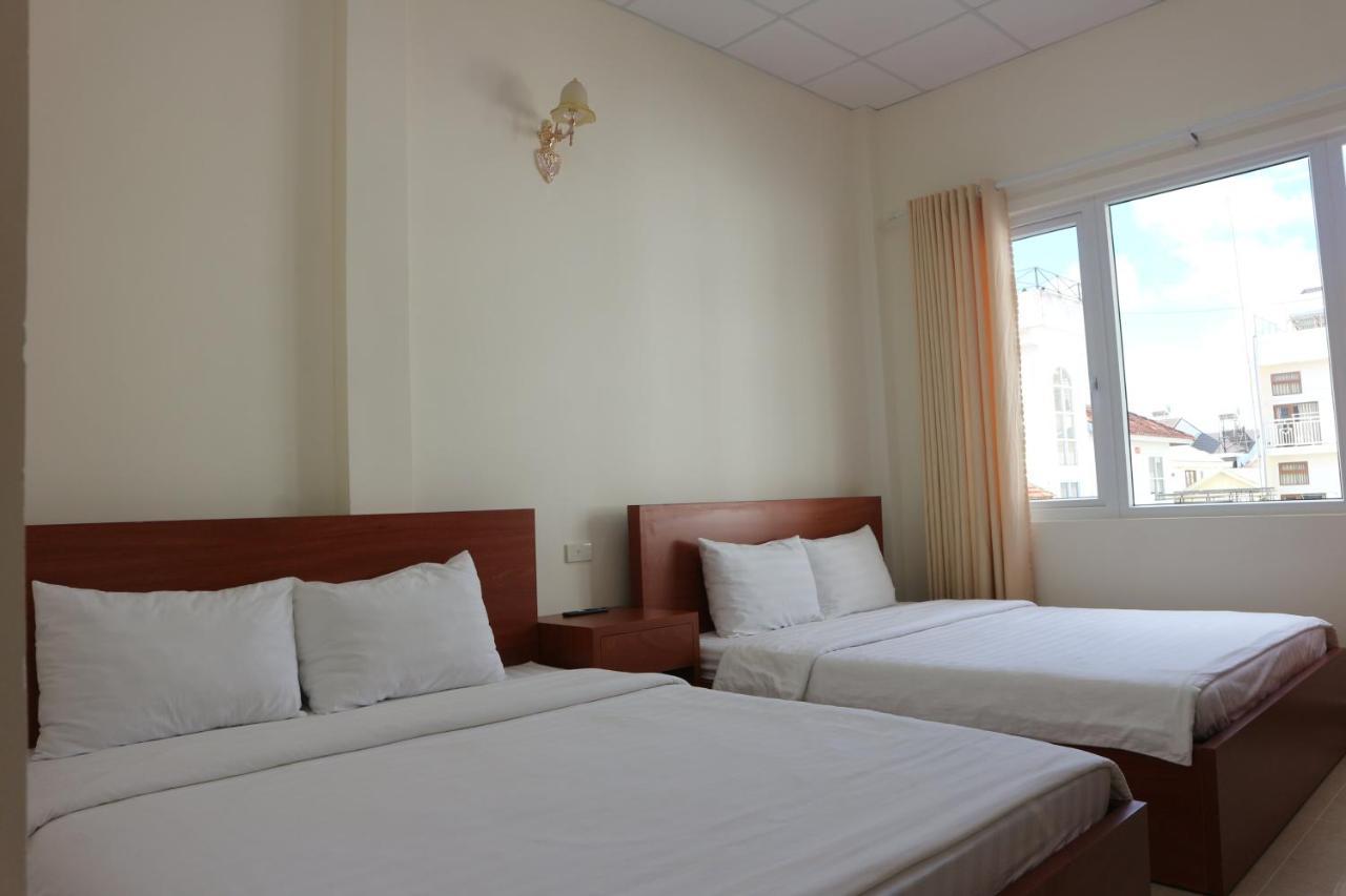 May Da Lat Home Bagian luar foto