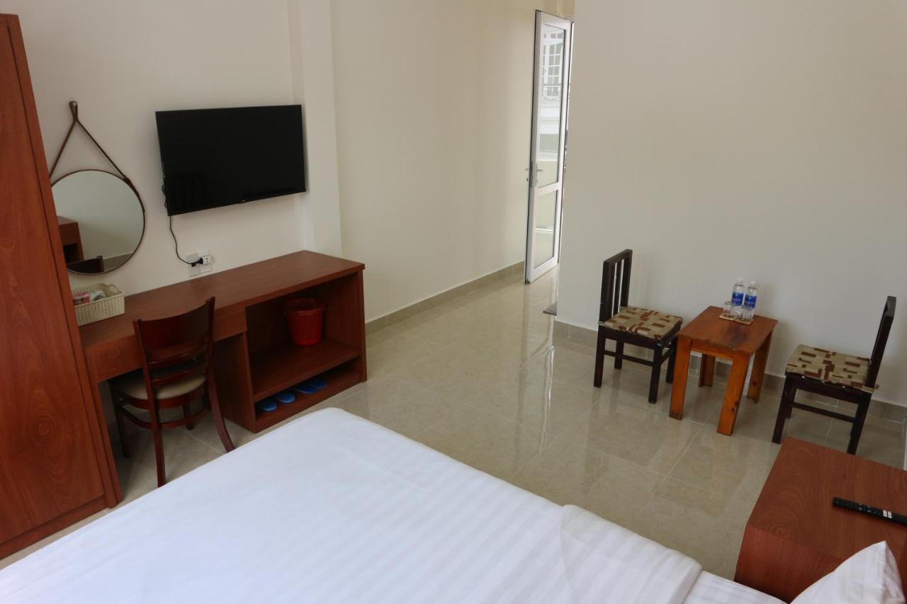May Da Lat Home Bagian luar foto