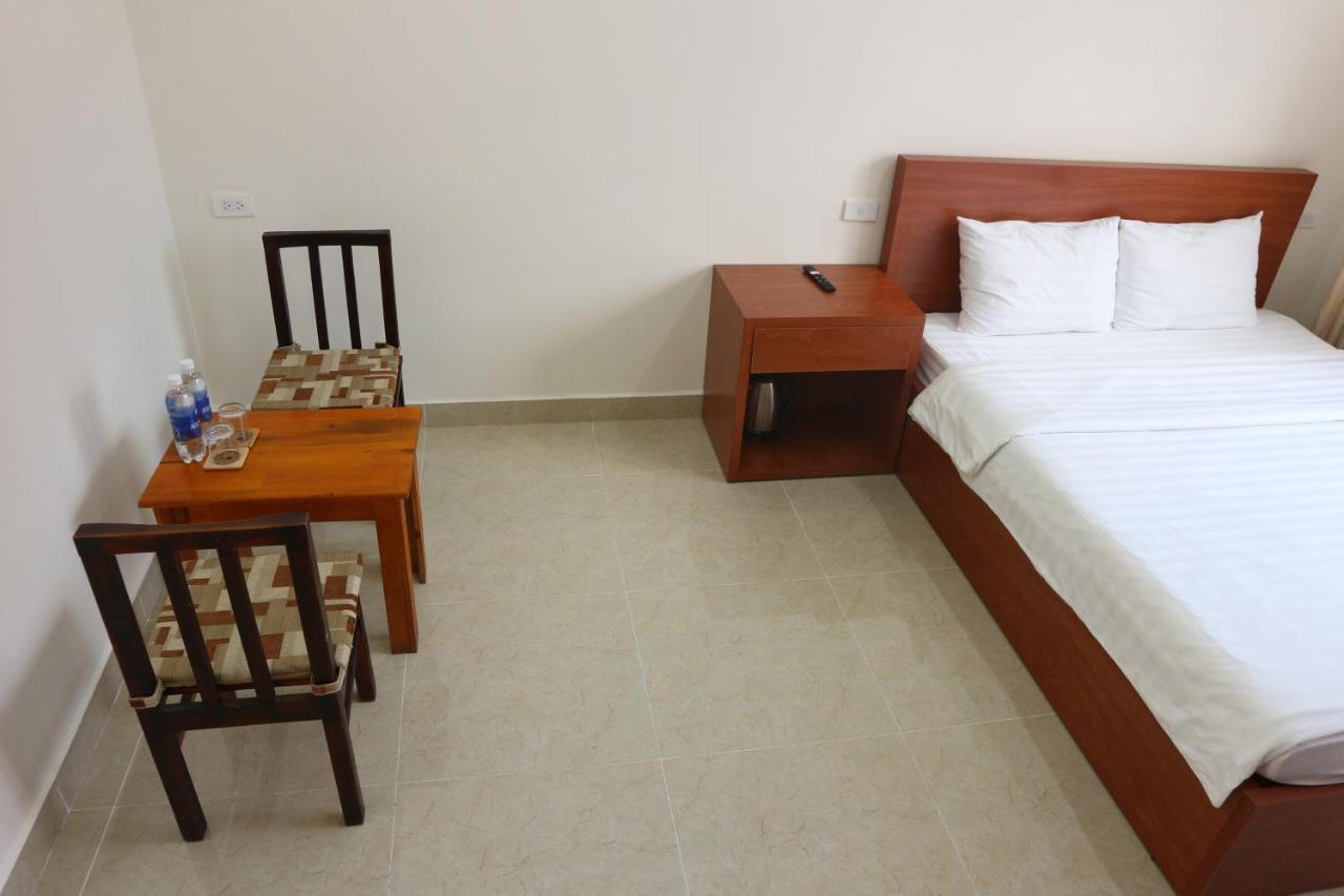 May Da Lat Home Bagian luar foto