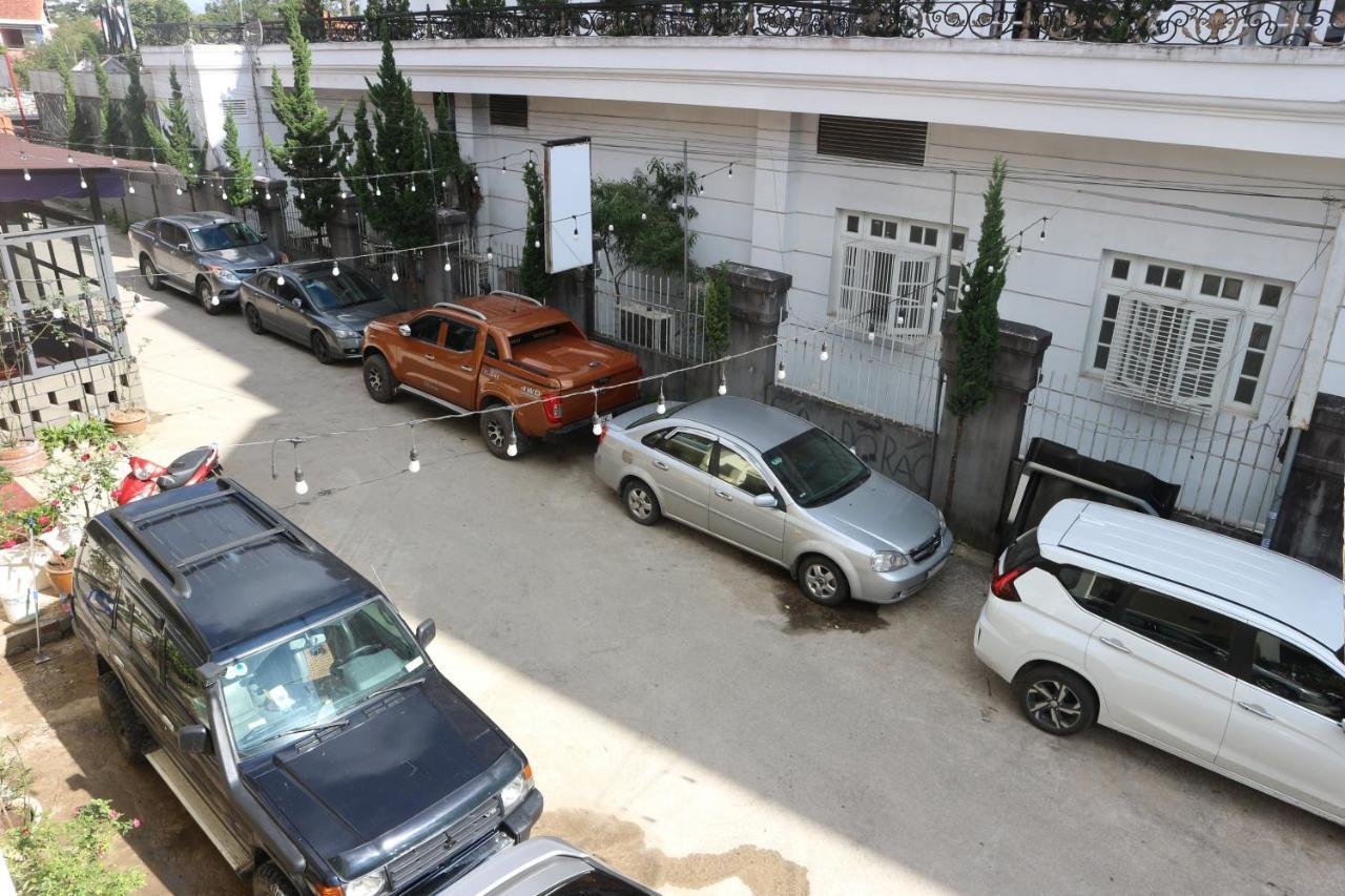 May Da Lat Home Bagian luar foto