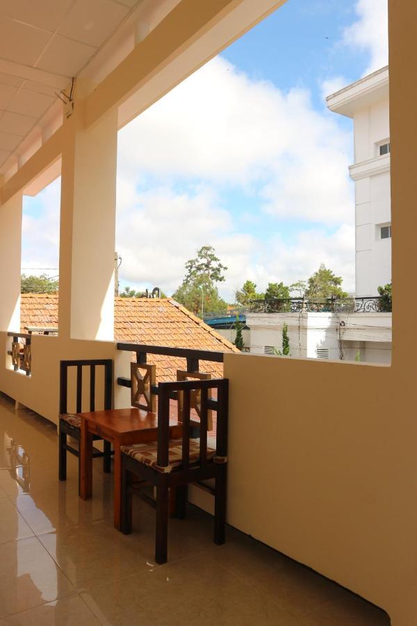 May Da Lat Home Bagian luar foto