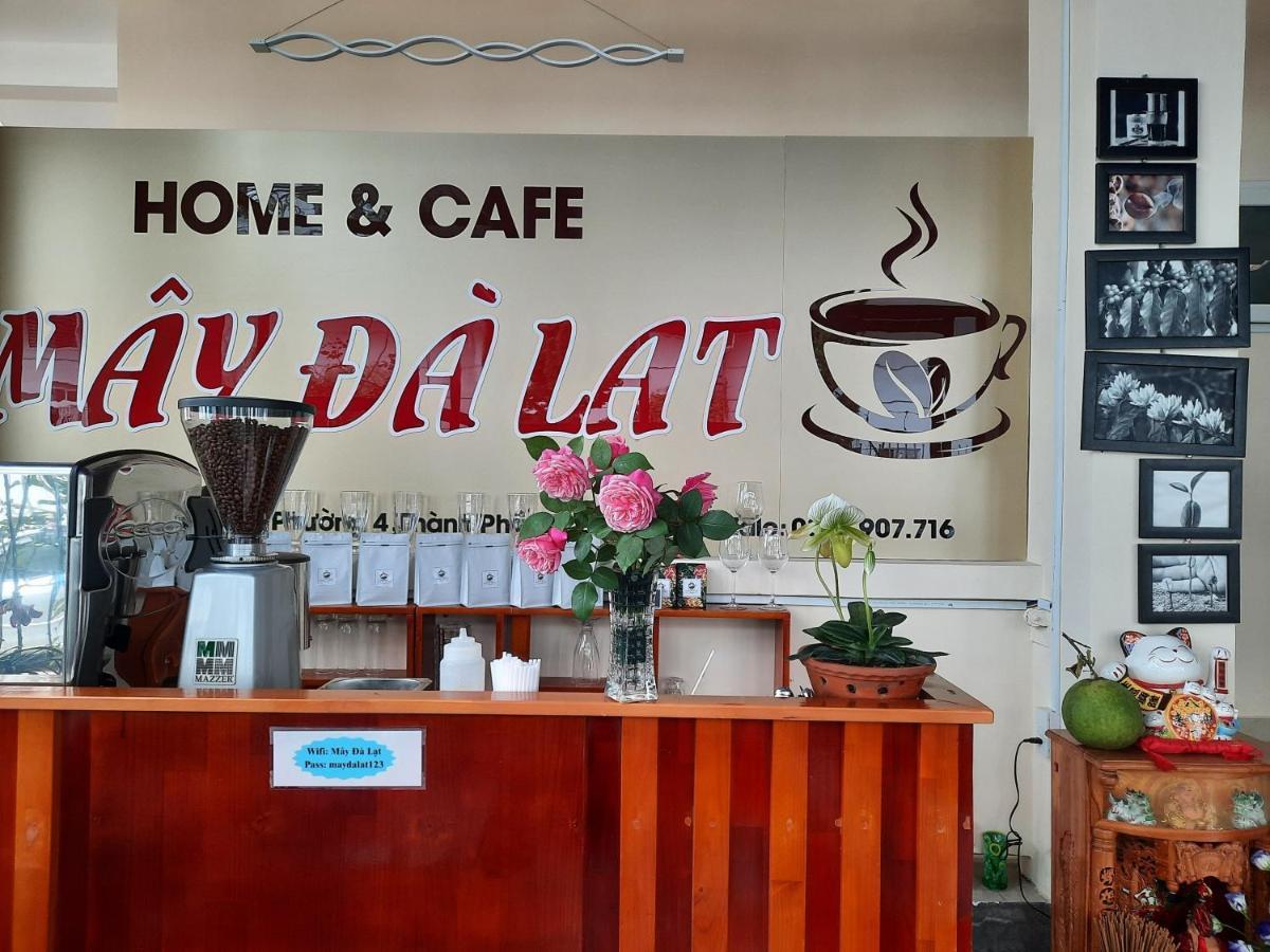 May Da Lat Home Bagian luar foto