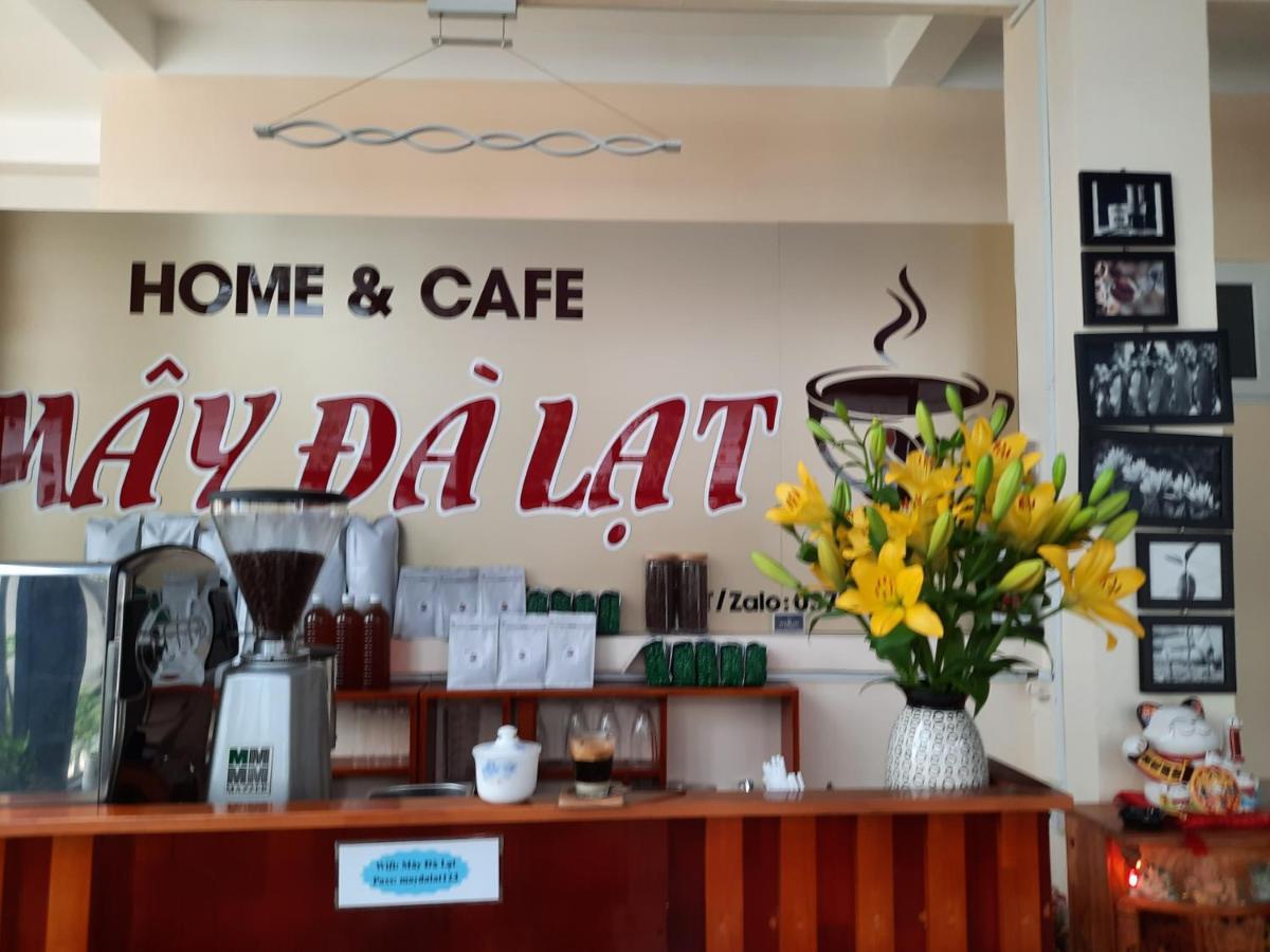 May Da Lat Home Bagian luar foto