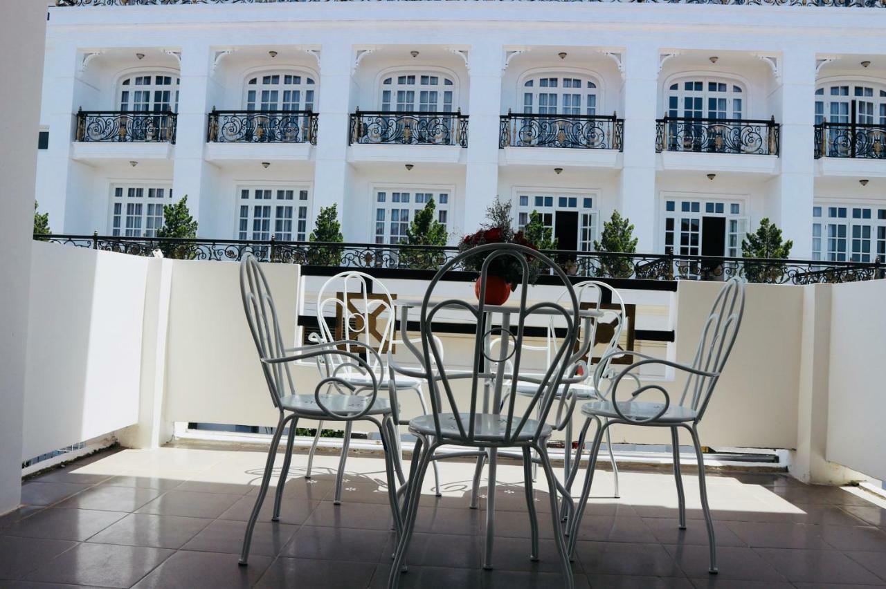 May Da Lat Home Bagian luar foto